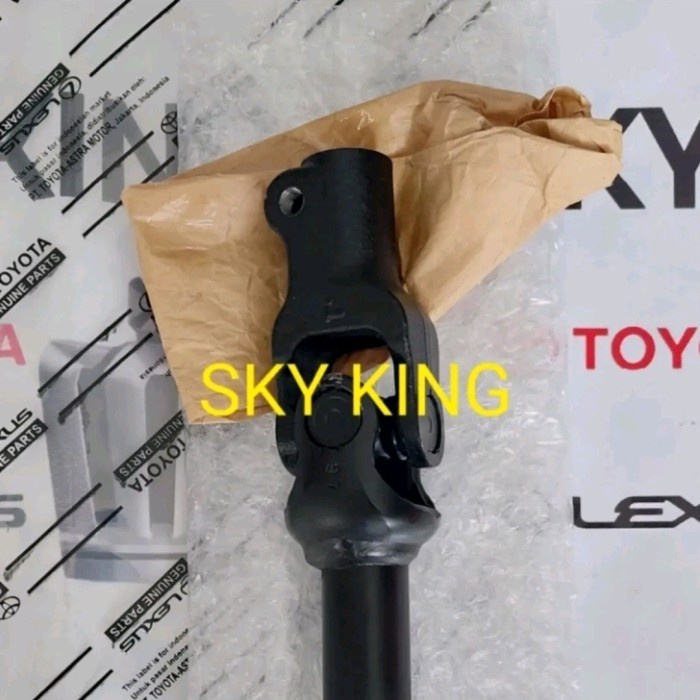 Shaf Stering Shaft Steering Joint Join Stir Steer Setir Toyota Avanza Veloz Grand Avanza Avansa Rush