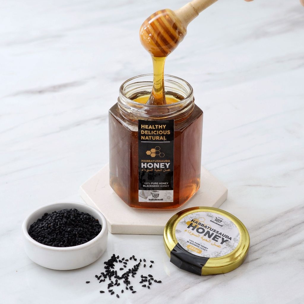 

Paket Promil Serbuk Zuriat Murni dan Madu Promil Habbatusauda Habbatussauda Paket C