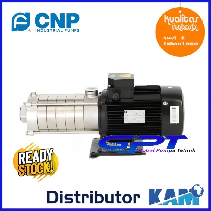 Pompa Booster pump CNP LF 12-50 3PHASE 380V Booster Pump Horizontal
