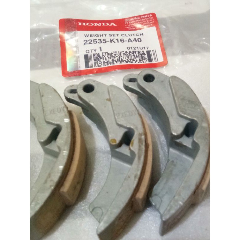 KAMPAS GANDA ONLY BEAT FI FI ESP NEW 2016 2017 2018 2019 STREET SCOOPY ESP K16