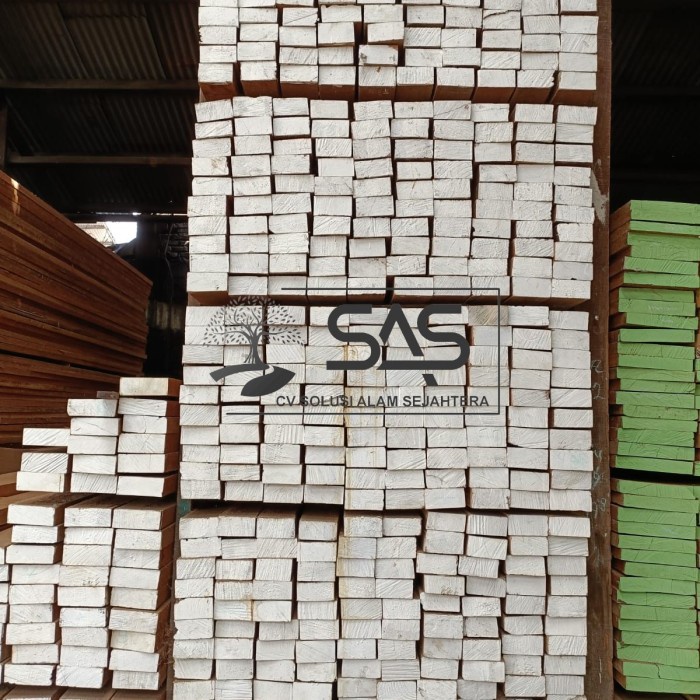 JJyoi- Kayu Kamper Samarinda Oven