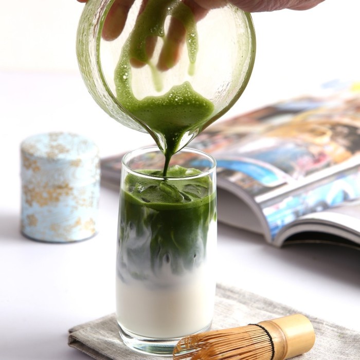 

[TSUJIKI] SEIUN Matcha Powder