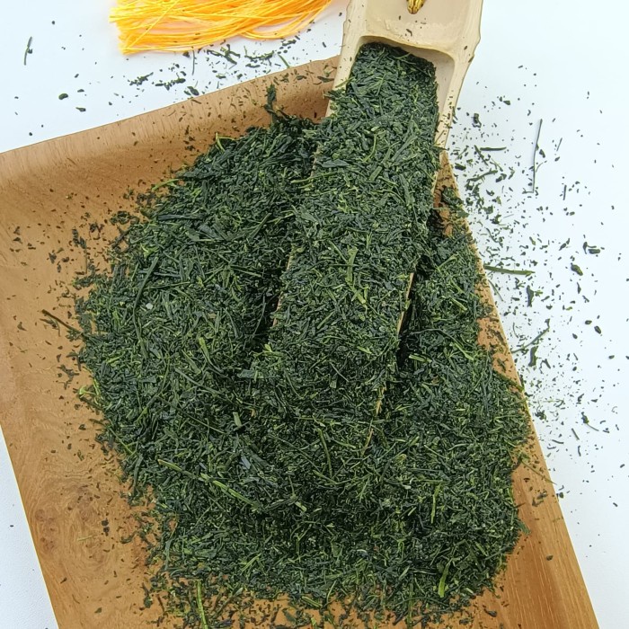 

[KUMA TEA] Sencha Fukamushi Premium Organic Loose Leaf