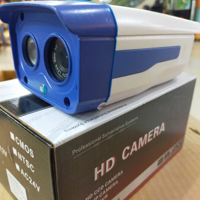 Camera Cctv Analog Outdoor 1200Tvl