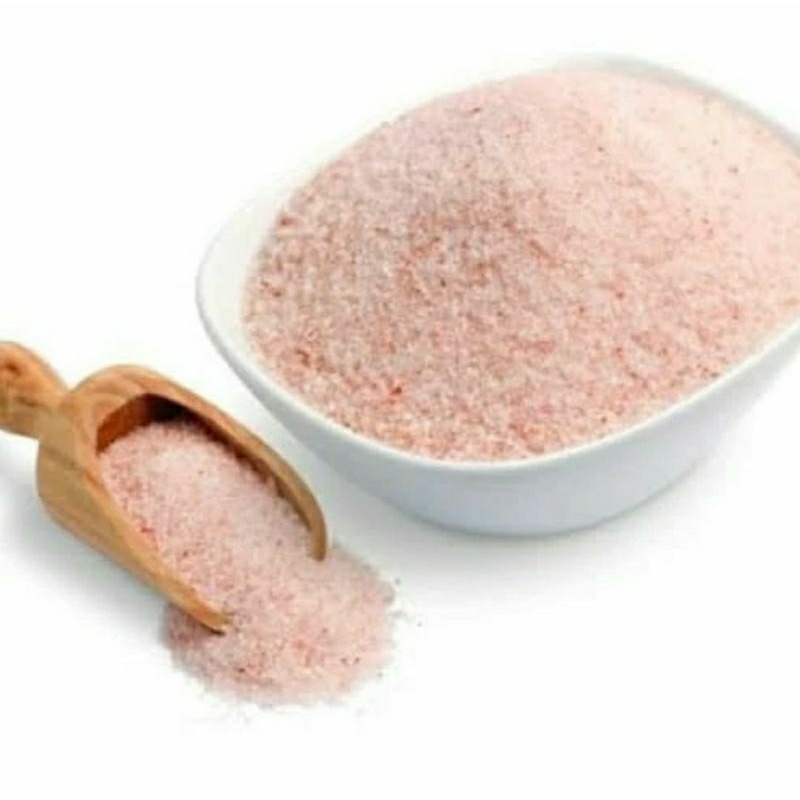 

Garam himalaya pink 1 kg / himsalt /garam spa kulit