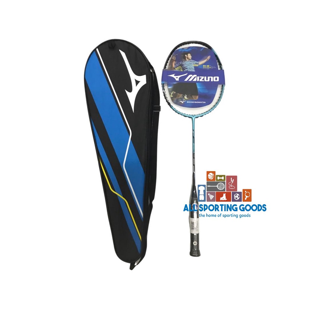 Raket badnton Bulutangkis zuno TechnoBlade 633 100