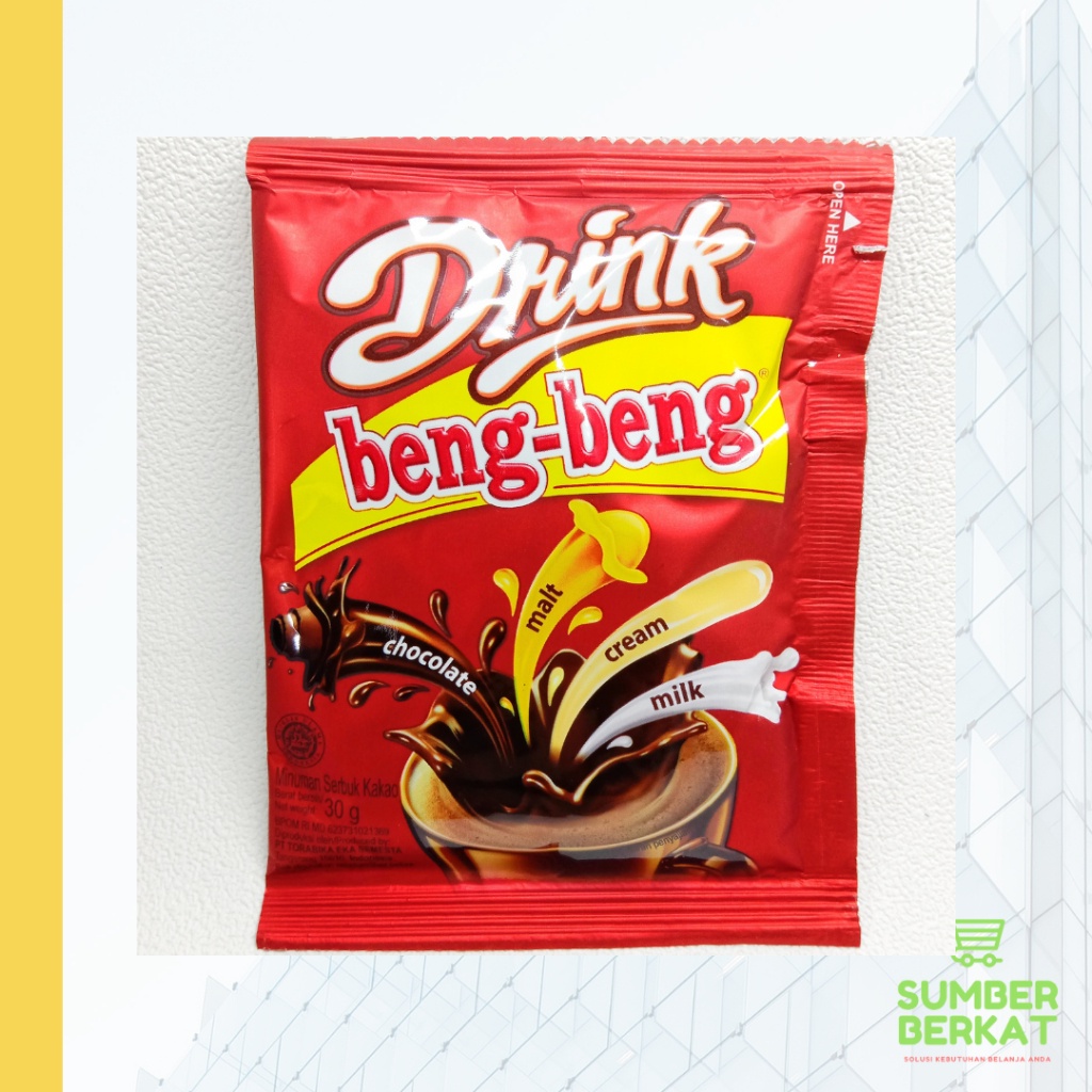 

BENG-BENG DRINK isi 10pcs