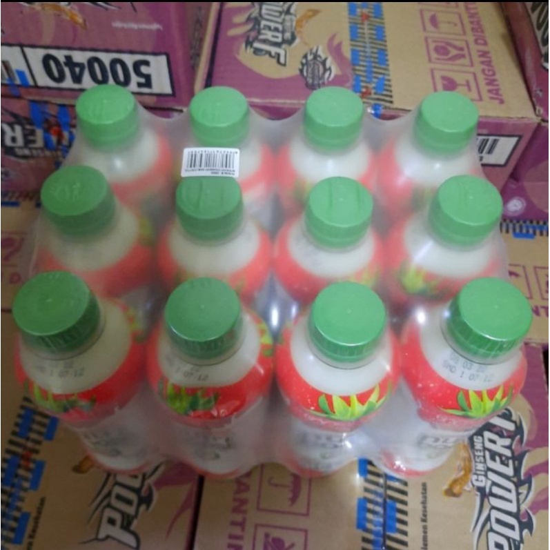 

NUTRI BOOST 300ML 1 PAK ISI 12 BOTOL
