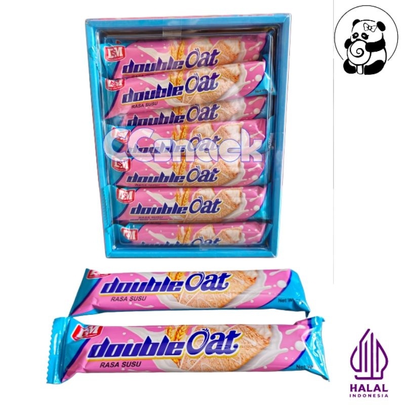 

DSM DOUBLE OAT BOX ISI 30