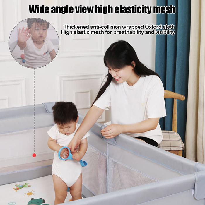 Playpen Bayi Tempat Bermain Bayi