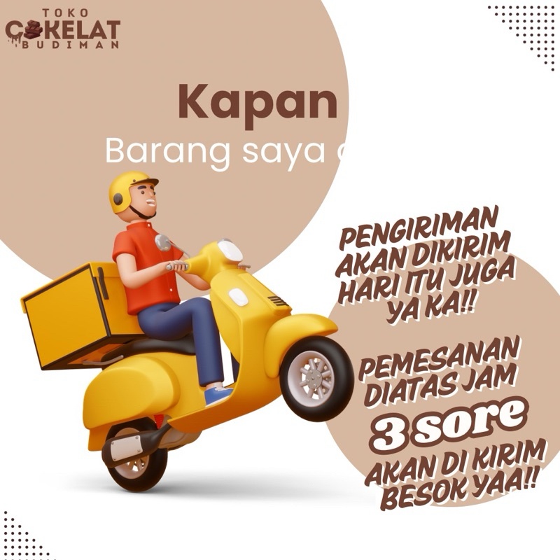 

Cocoa Powder Premium 500gr (coklat bubuk asli tanpa gula) Alkalized Brown Khusus Bakery