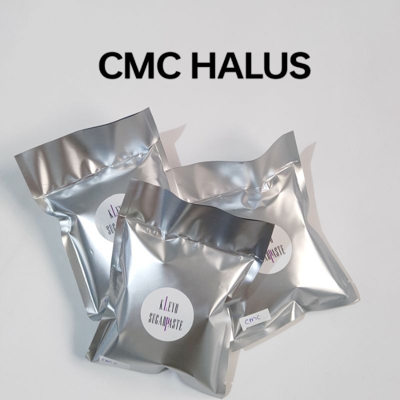 

cmc halus, cmc super, pengeras fondant, tylose powder, mengental makanan