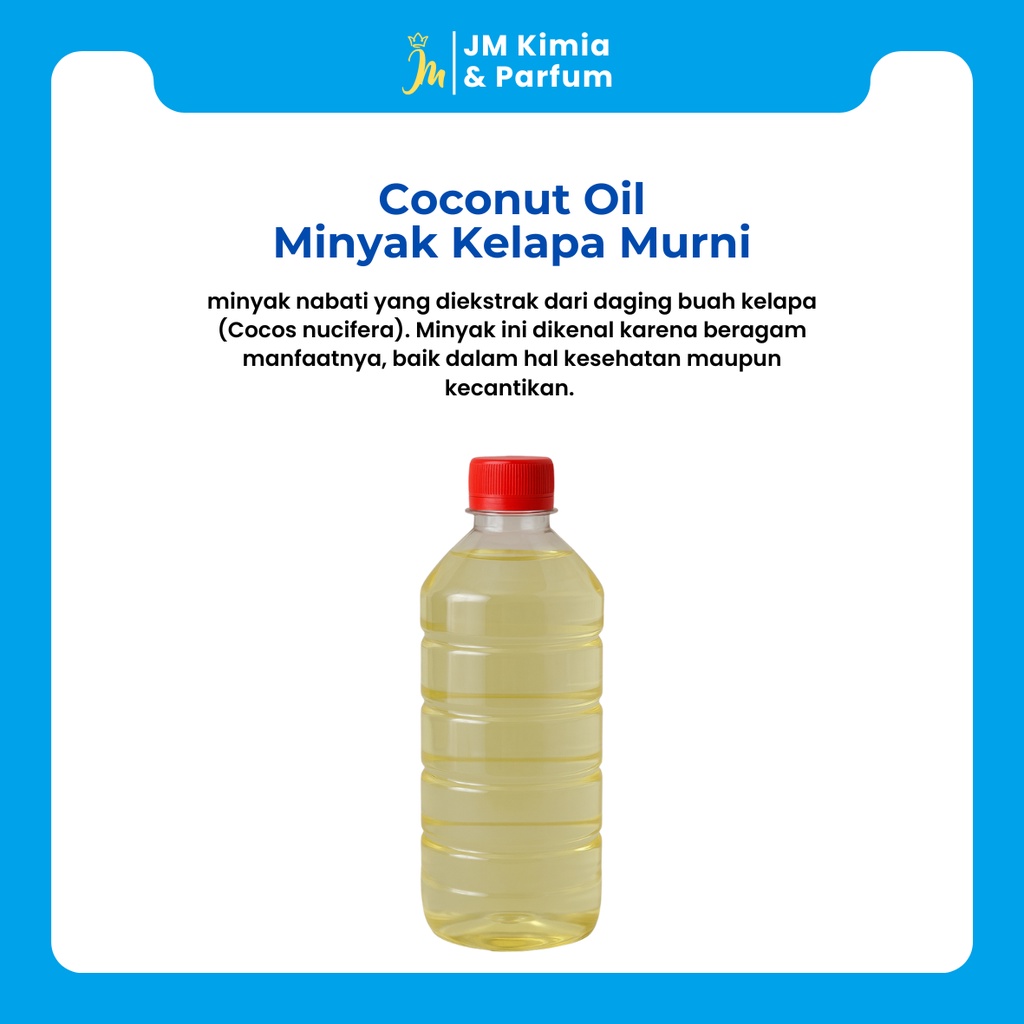 

Coconut Oil Minyak Kelapa Murni