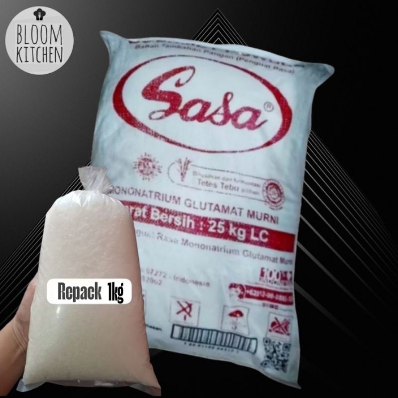 

Sasa kiloan 1kg Repack