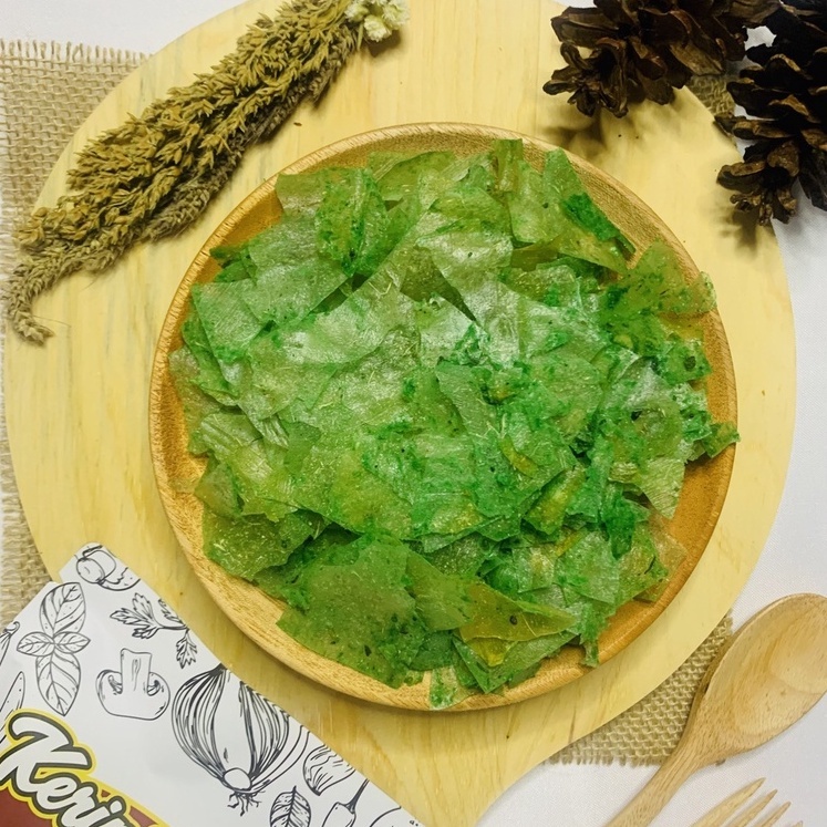 

Keripik Kaca Kirca Beledag Kripik Kripca Beling / Camilan Keripca Pakset Kiloan - Cabe Ijo 500gr