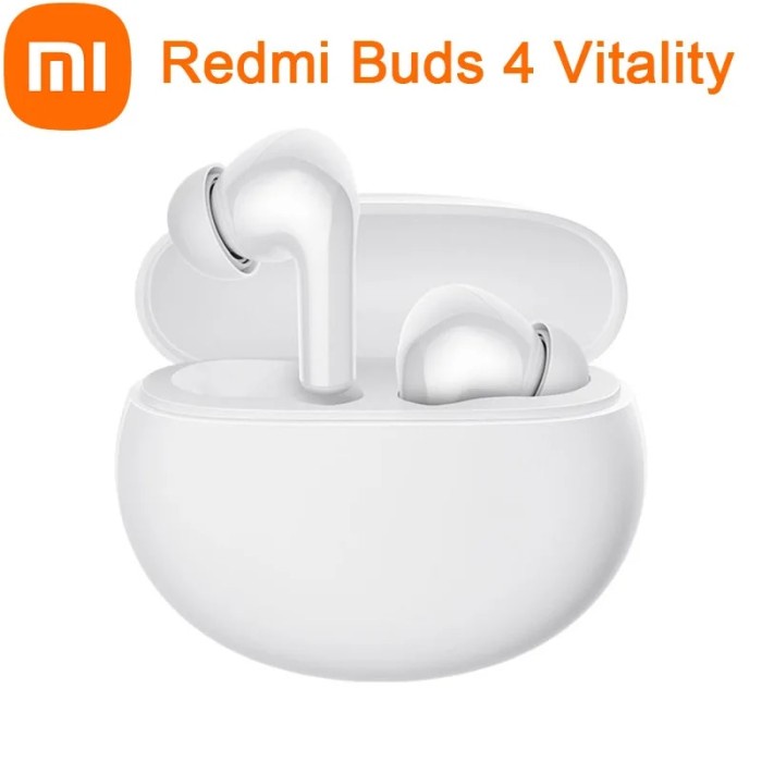Original Buds 4 Vitality Edition Wireless Bluetooth Headset