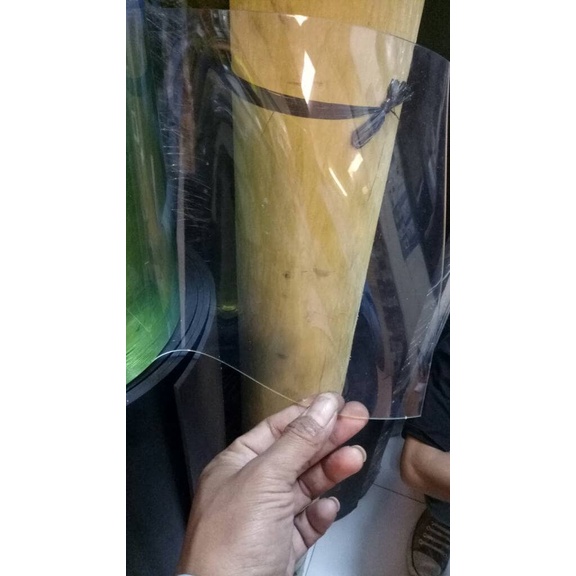 Pvc Curtain untuk tirai pintu