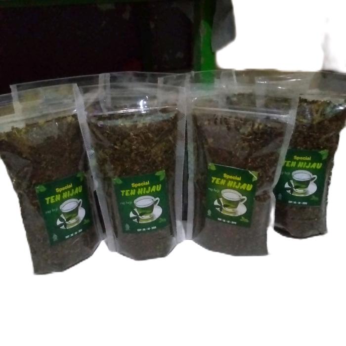 

Teh Hijau Paket Hemat 10 Pc Terlaris