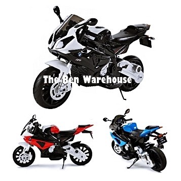 Motor Aki Anak BMW RR GP Sporty Licensed DiskonJual MurahHarga DiskonObral