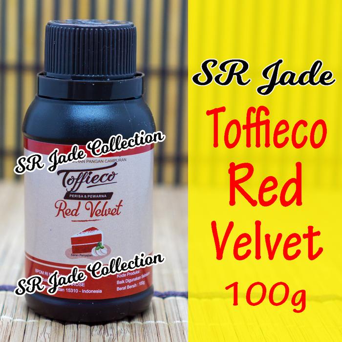 

Ready" Toffieco Pasta 100 Gr Tofieco Mocca Vanilla Butter Pandan Zero Bakar