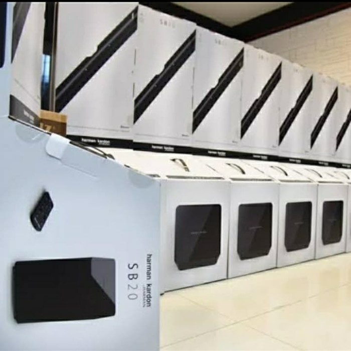 Sale Harman Kardon Sb 20 Bluetooth Tv Soundbar Sb20 Sb-20 Speaker