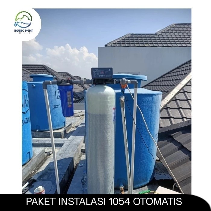 PAKET FILTER AIR / FILTER AIR BAU BESI / FILTER AIR SUMUR / FILTER AIR