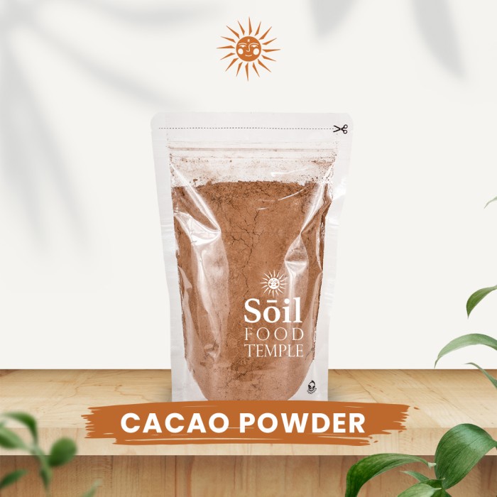 

Ready" Cacao Powder / Bubuk Kakao Bubuk Cokelat / Serbuk Cokelat Asli