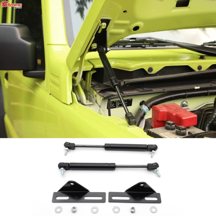 Car Accessories Hood Lift Support Arms Gas Spring Struts Hydraulic