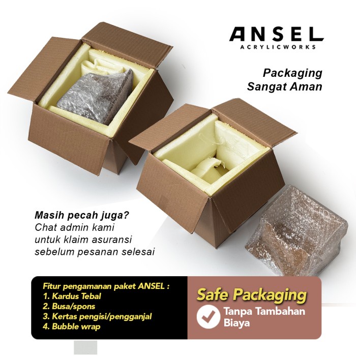 

BARANG TERLARIS ANSEL Tempat Brosur Akrilik 5 Tingkat [ 1/3 A4 - A6 ] Tipe E 5 Susun