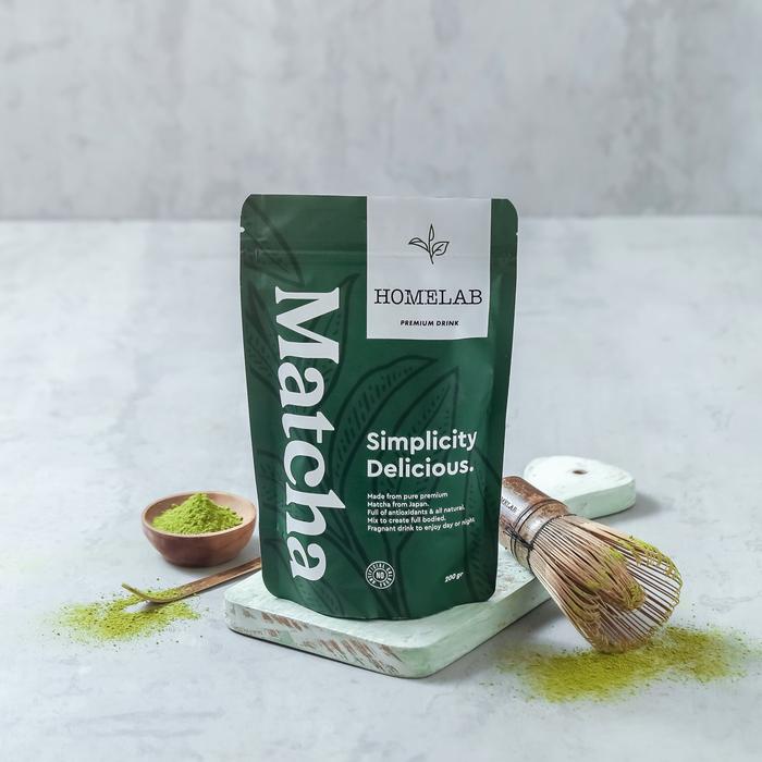 

Homelab Bubuk / Powder Matcha & Chocolate Premium Best Seller