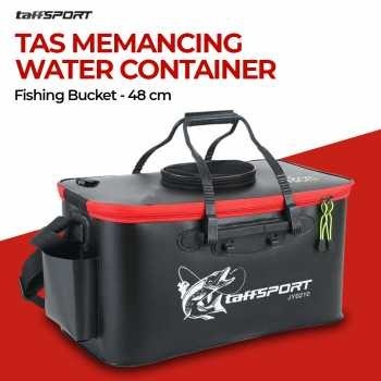 Kotak Mancing Ikan Box Tas Tempat Udang Anti Bocor Tempat Umpan Hidup