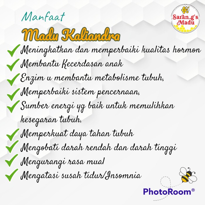 

BARANG TERLARIS MADU KALIANDRA 1500gr, MADU ASLI,RAW HONEY