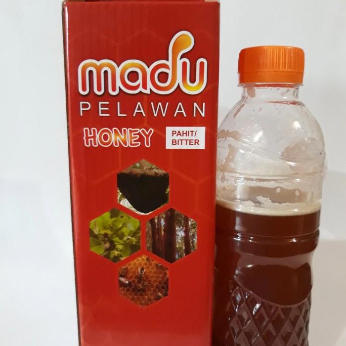 

BARANG TERLARIS MADU PAHIT PELAWAN NAMANG BANGKA BELITUNG