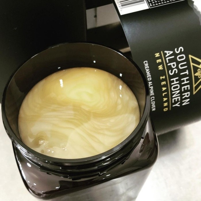 

BARANG TERLARIS SOUTHERN ALPS RAW CLOVER HONEY, 500 gr , MADU CLOVER, NEW ZEALAND