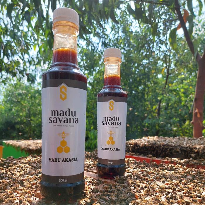 

BARANG TERLARIS Madu Akasia Murni Buy 1 Get 1 [Promo Terbatas] Honey madu honey asli