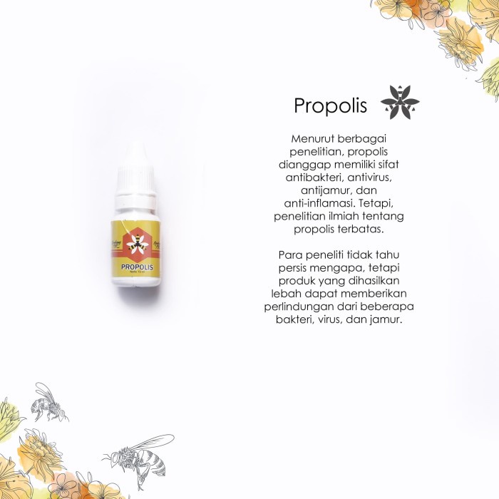 

BARANG TERLARIS Madu Kembang Joyo Propolis 10 ML