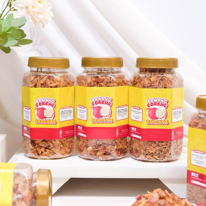 

( 1 Kg ) BAWANG MERAH GORENG ASLI TANPA CAMPURAN Bahan Msg bawang goreng Spices Rempah bawanggoreng