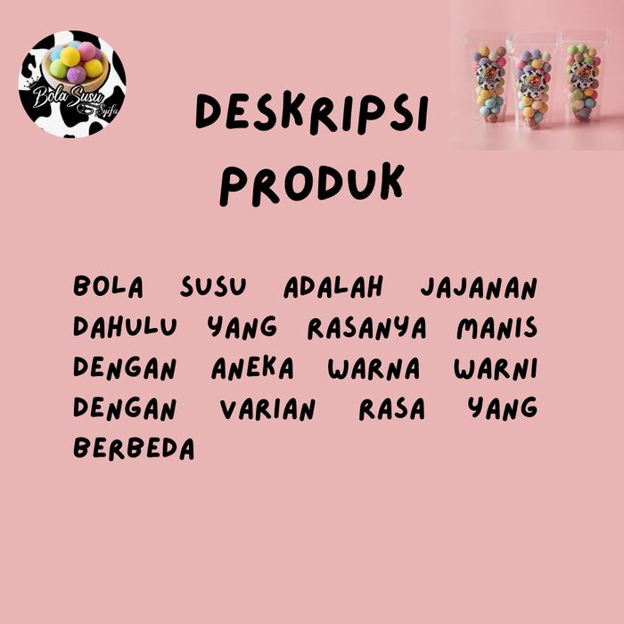 

Permen Bola Susu Pelangi Asli Isi 120 Butir di Kemasan Tabung - Candy Food Cemilan Toples Kering
