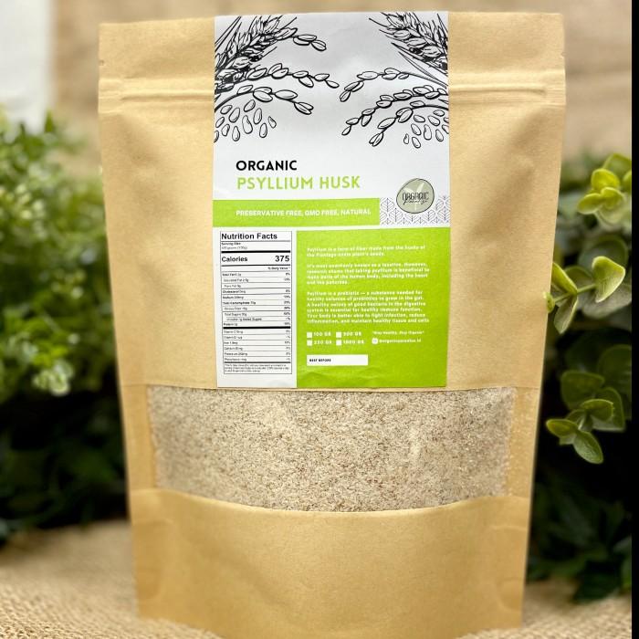 

SALE !!! PSYLLIUM HUSK SERBUK KASAR 100 GRAM / ORGANIC PSYLLIUM HUSK 100 GRAM PURE READYY