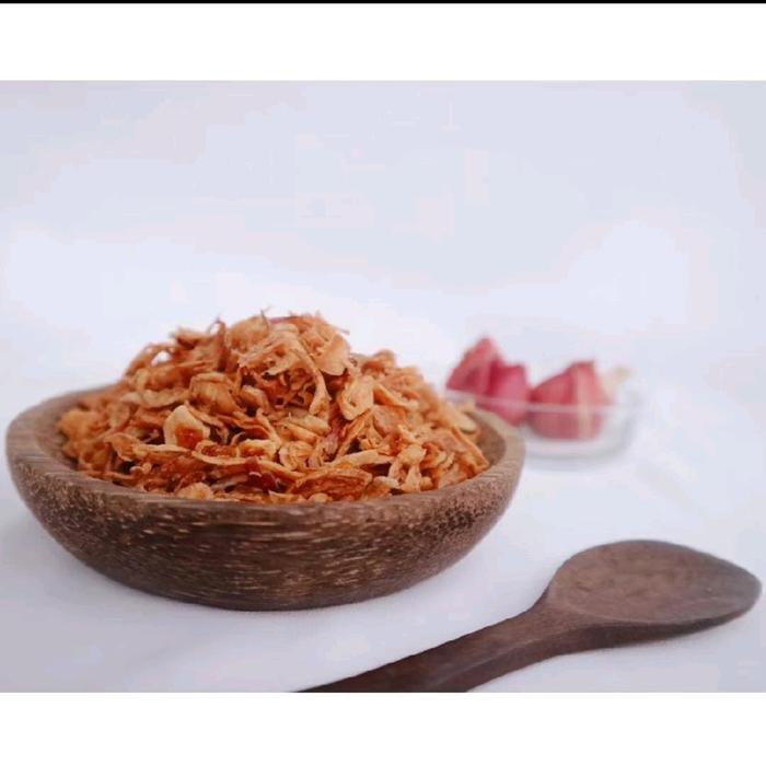 

SALE !!! BAWANG GORENG ASLI SUMENEP 1KG READYY
