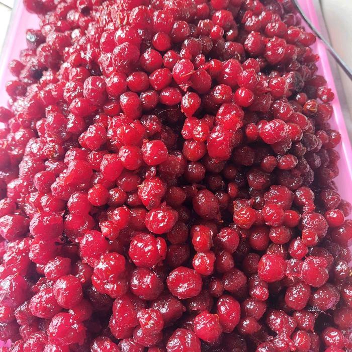 

Manisan Cereme Manis Asem 500 gr