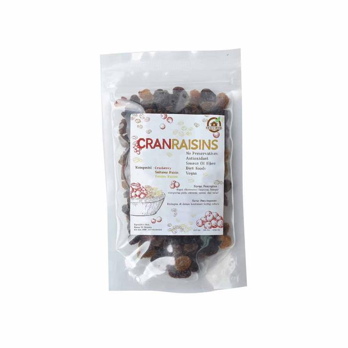

Cranraisins Mix (Buah Kering Campur) 1000 gr buah buahan Dried Fruit