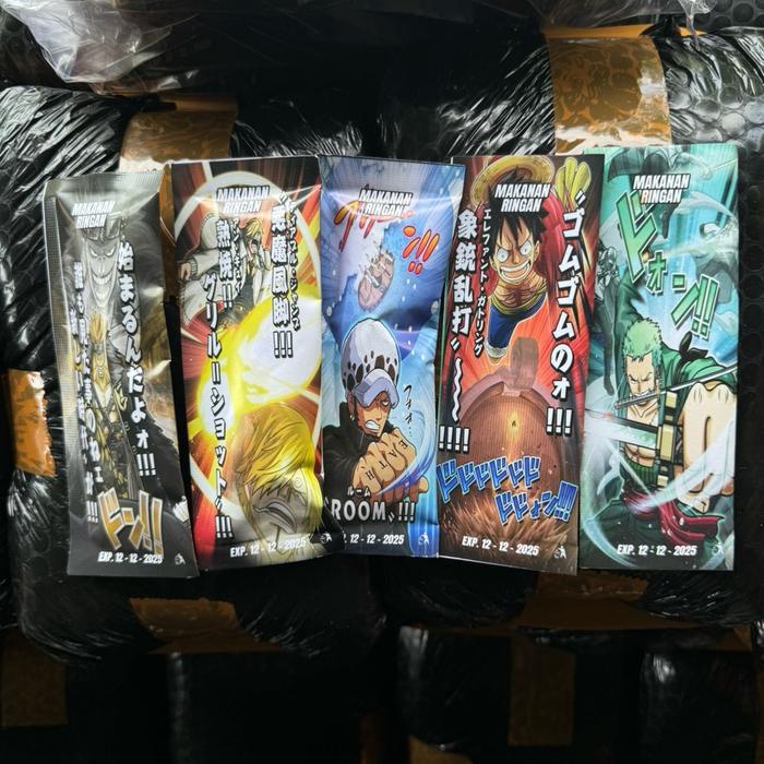 

12.12 MAKARONI KARAKTER SEDAYU88 ISI 50PCS MIX VARIAN RASA Cemilan