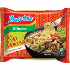 

INDOMIE COTO MAKASSAR 75G