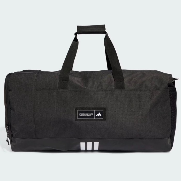 Terbaik (100% Original) Adidas 4Athlts Large Duffel Bag Gym Duffle Shoe Travel