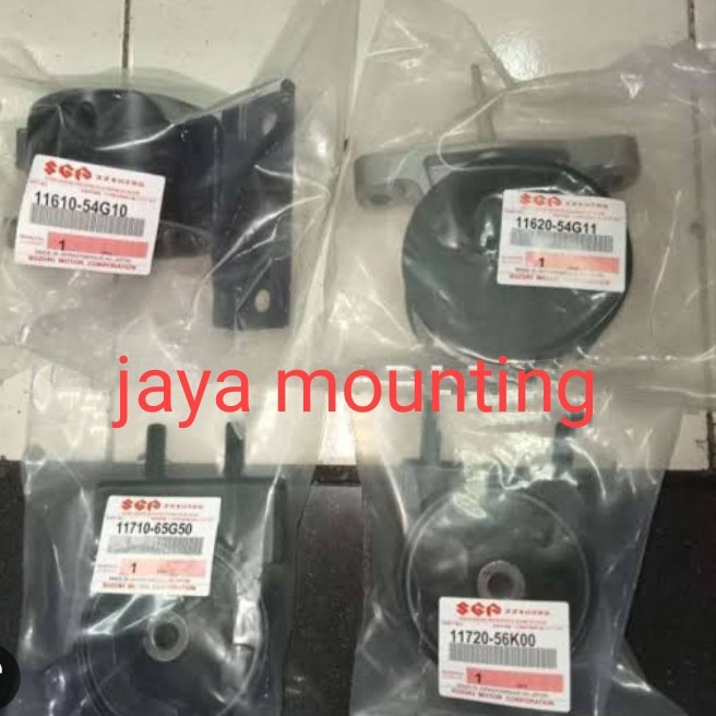 Engine Mounting Aerio Baleno Next G Kiri Kanan Depan Belakang