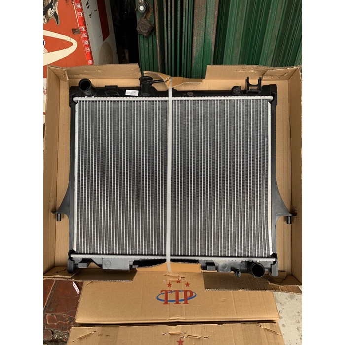 Radiator Isuzu Dmax