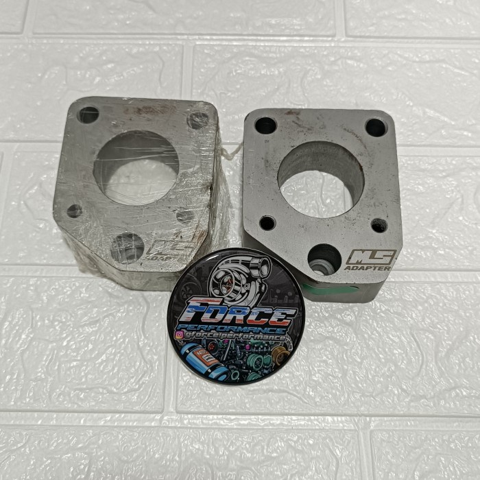 Adaptor Turbo Innova Rhf4 / Flex