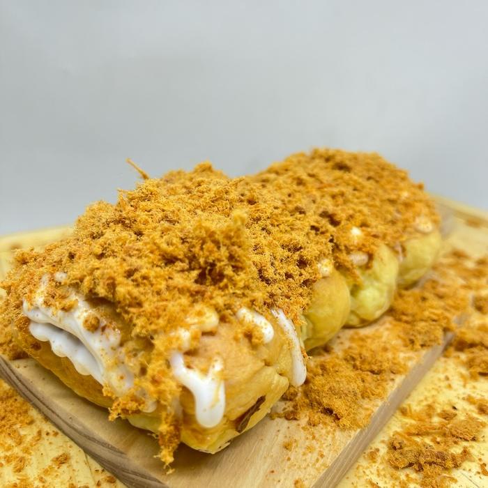 

Ready Stock Roti Abon Cheese Roti Keset Condet Cod