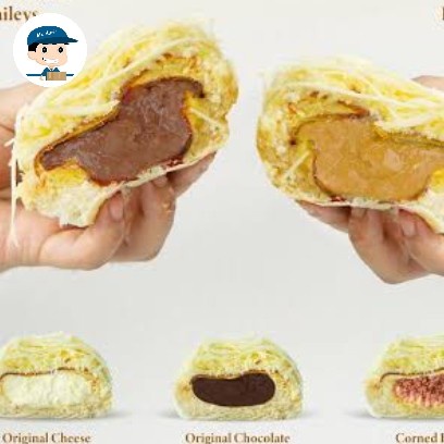 

Barang Terlaris Cheese Bread Mamitoko Jakarta Cod